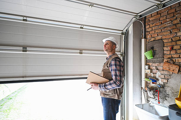 Licensed Garage Door Roller Replacement service in Plymouth, IN - Garage Doors Repair Pro