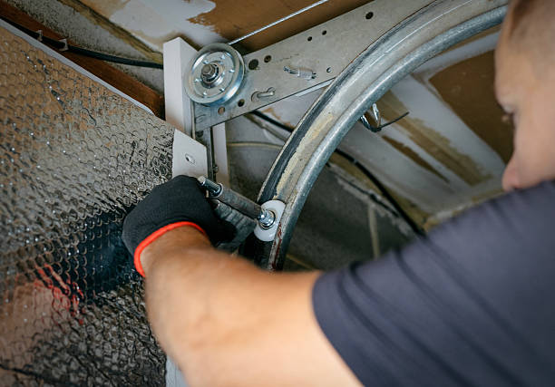 Affordable Garage Door Roller Replacement solutions in Plymouth, IN